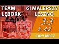 1/32 Pucharu POlski w Futsalu - Team Lębork - GI Malepszy Leszno 3:3 k. 4:2 | cały mecz
