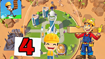 Build Master: Open Fire 🔥 - Gameplay Walkthrough part - 4 (Android, iOS)