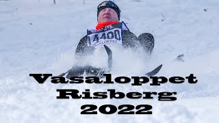 Vasaloppet risberg 2022