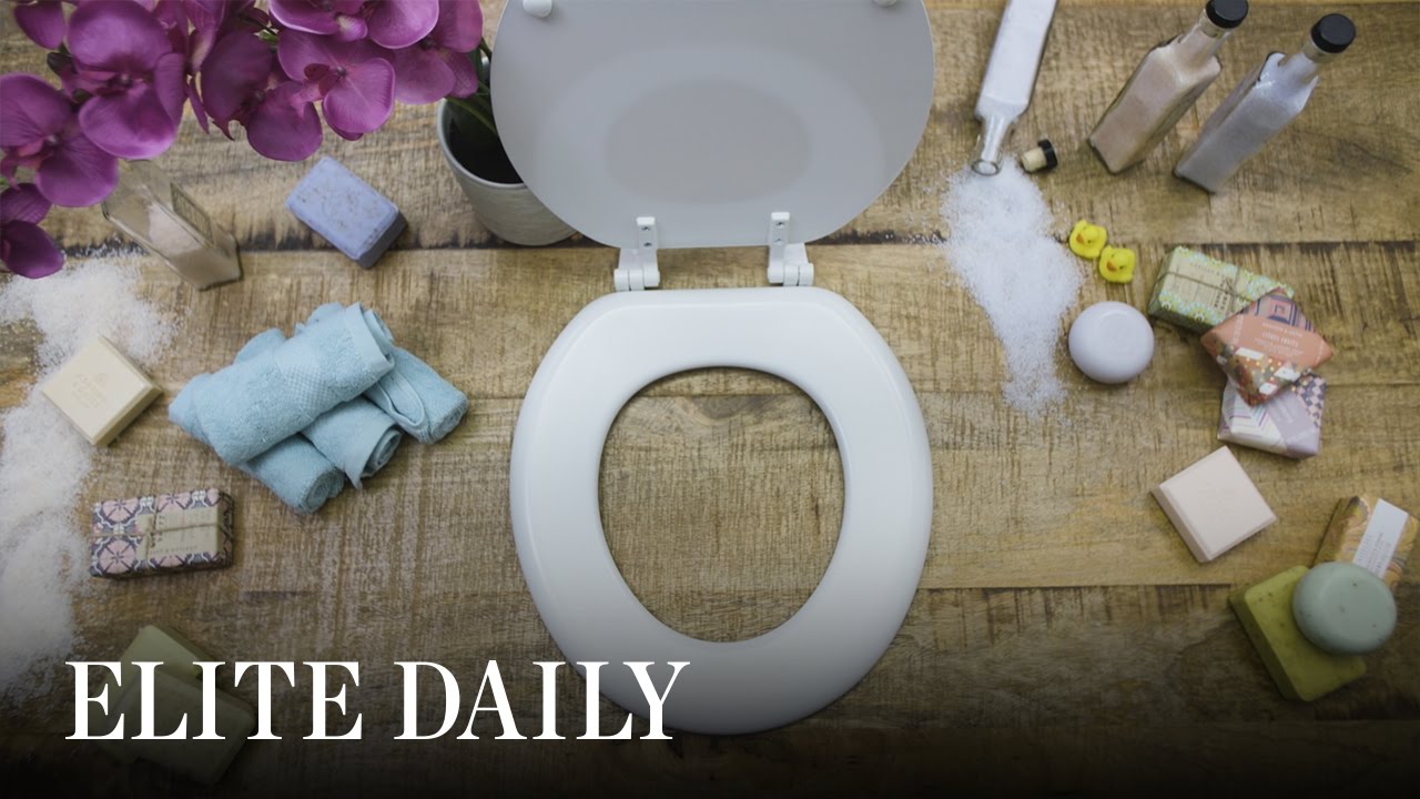 Everyday Things That Are Dirtier Than Your Toilet [LABS] YouTube