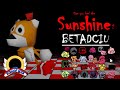 Sunshine but every turn a different character is used  fnf betadciu