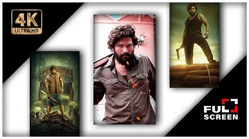 🔥Pushpa Attitude Status | Maanadu BGM | Allu Arjun Status | Beat Sync Status | Pushpa Raj | BC Editz