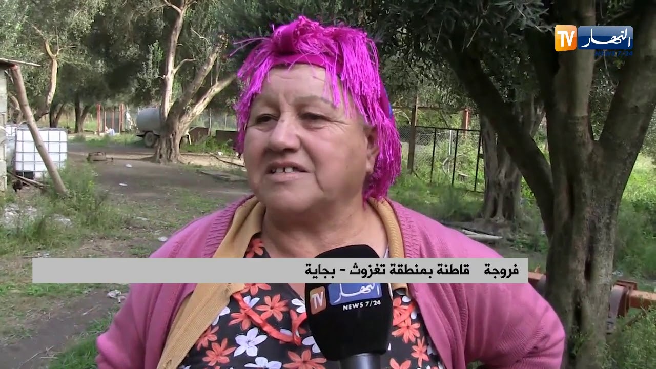 بجاية: هكذا يخاطر سكان منطقة 