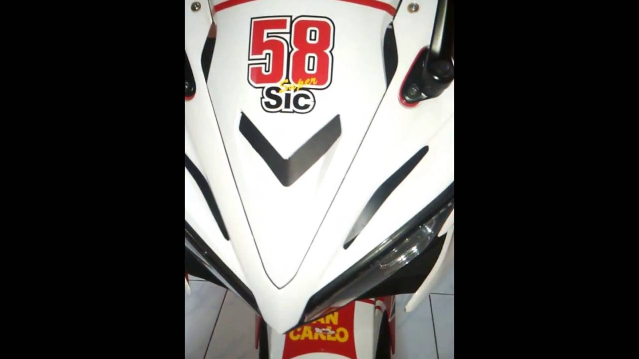 CBR 150r All New Modifikasi Motogp Livery YouTube