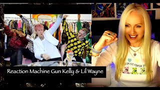 DJ JAX Machine Gun Kelly and Lil Wayne Ay Reaction