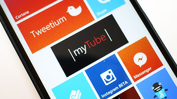 Hands-on with the myTube beta for Windows Phone
