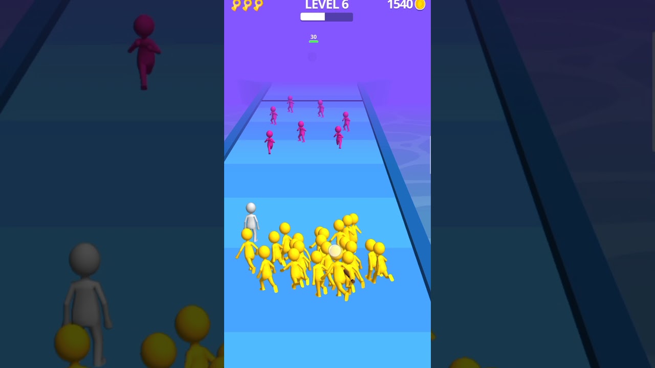 Pencil Rush 3D Game 03 