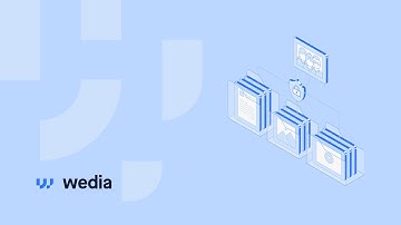 Discover Wedia’s DAM solution in this new video!