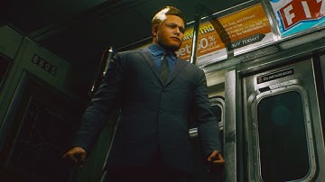 “Six O’Clock Strike” | UE5 Metahuman Cinematic