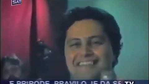 Jahija Gračanlić - Ja je zovem meni da se vrati (moja si moja) (Official Music Video 1985)