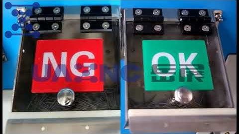 Screw Optical Sorting Machine （UFC 3C）