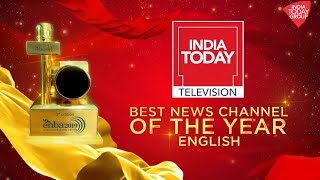 India Today Group Shines With 48 Awards At ENBA Awards 2019