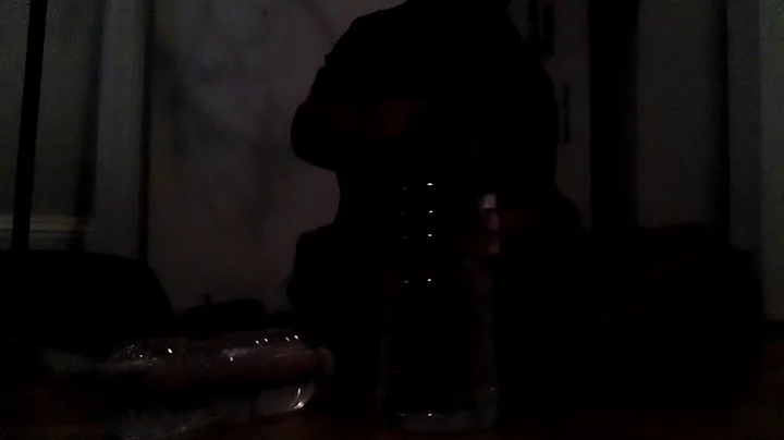 Bottle flip by Christopher Gaddy