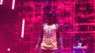 Lil Wayne Performs &quot;Bill Gates&quot; At Bonnaroo 2011