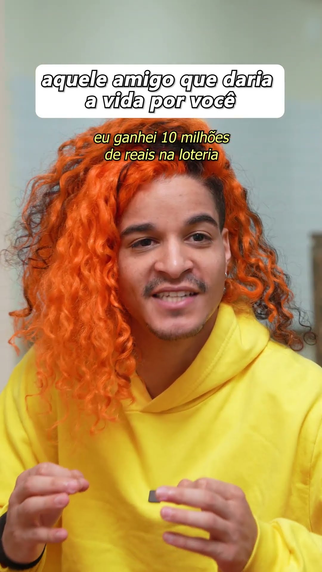 AQUELE AMIGO QUE DARIA A VIDA POR VOCÊ