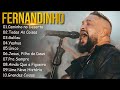 Caminho No Deserto, Todas As Coisas , FERNANDINHO  -  Canções Gospel que Elevam a Fé em Deus #gospel