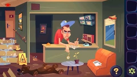 Stranger Cases A Mystery Escape Level 4