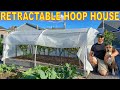 The Best Easy RETRACTABLE HOOP HOUSE On The Internet