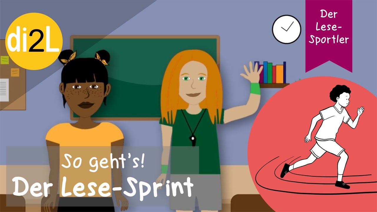 Erste Silben lesen / Lesen lernen in Klasse 1 / einfach schlau üben