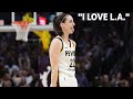 Caitlin Clark HIGHLIGHTS versus the L.A. Sparks | May 24, 2024 | WNBA