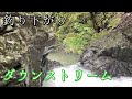 ダウンストリームに挑戦してきた。【テンカラ】