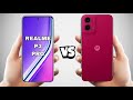 realme p3 pro vs motorola g45 5g full comparison.