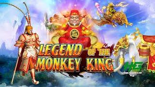 LEGEND OF THE MONKEY KING fish hunter game board,20%-50% holding fish game kit for sale screenshot 5