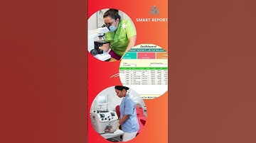 Smart Report Pathology Software - Designed for clinical, diagnostic, and pathology labs #smartreport