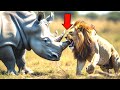 The Secret Life of Rhinos Surprising Facts About These Giants!