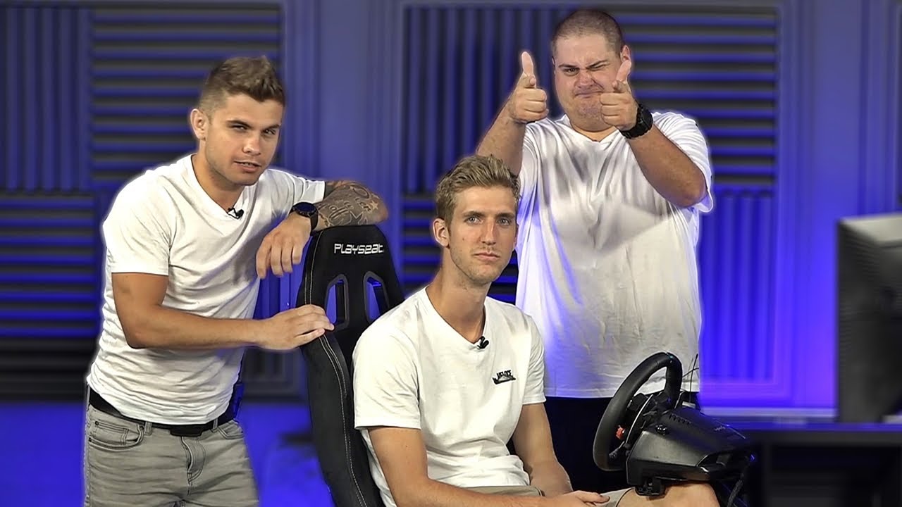 ISTI vs. UNFIELD! 😈