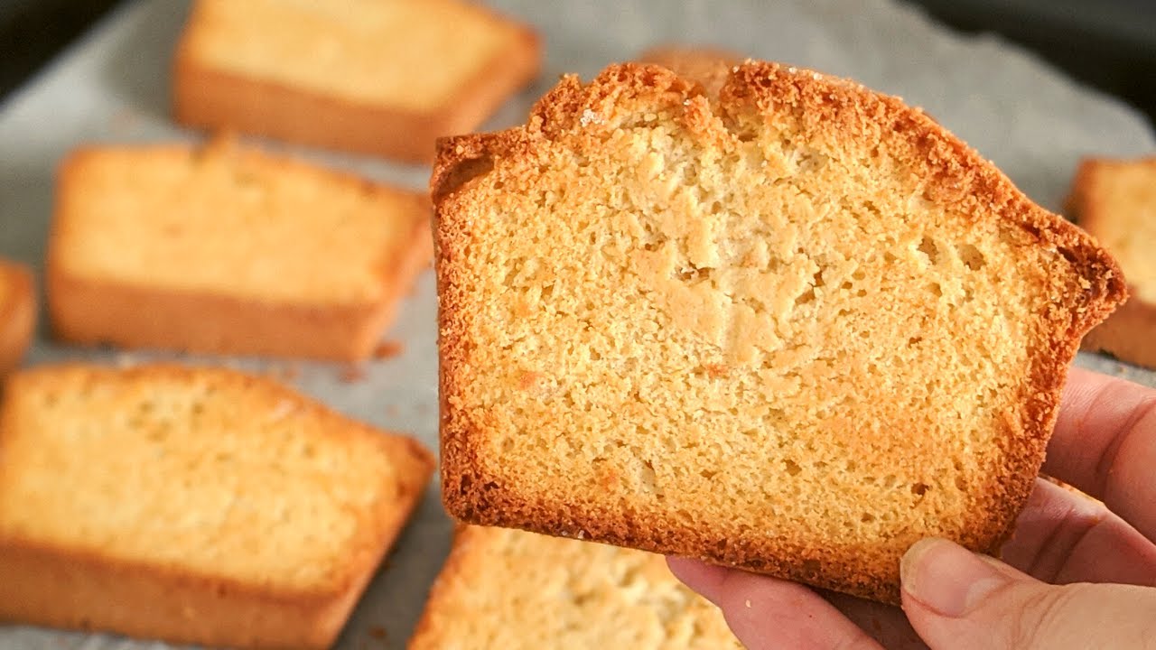 Домашнее Хрустящее Булочка с Булочкой / Очень Легкий Рецепт