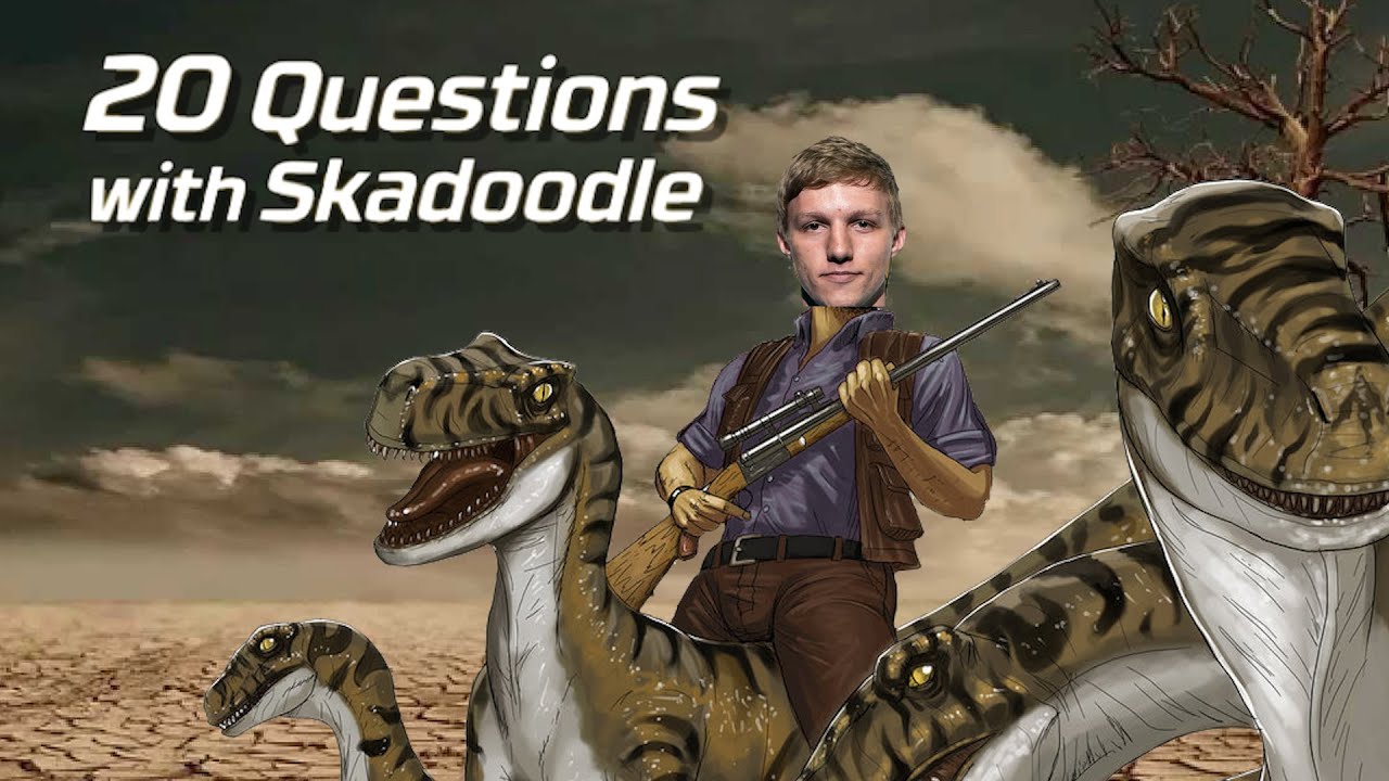 how tall is skadoodle