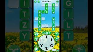 WORDSCAPES IN BLOOM MASTER LEVEL 3620 ANSWERS masaya ang mga salita screenshot 3