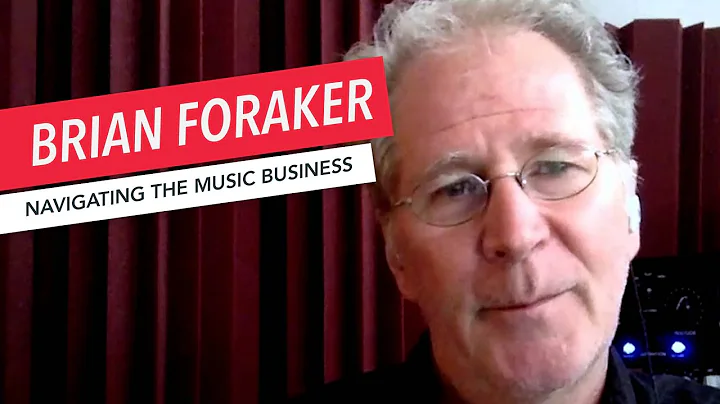 Producer Brian Foraker (Heart, Yes, Whitesnake) | ...