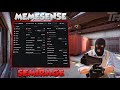 CS2 MM HvH Semi Rage ft. Memesense.gg Highlights | Free CFG