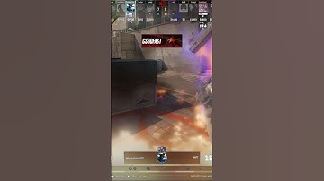 Лучший клатч молотов на А сайт на карте Dust2 CS2! #cs #csgo #cs2 #кс #shorts #dust2 #counterstrike