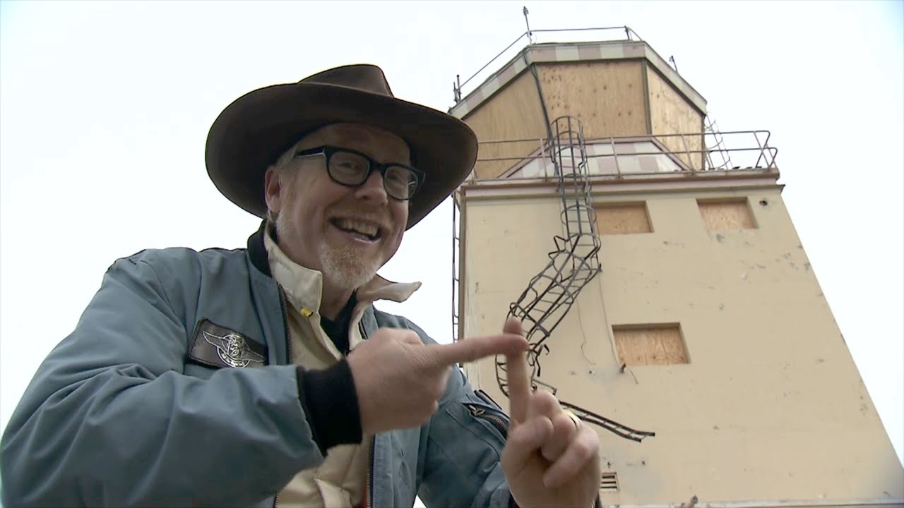 Video till Nästa säsong av Mythbusters får VR-behandling