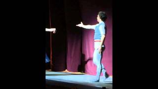 Ivan Vasiliev & Oksana Bondareva Bows 11.28.14 Segerstrom Center