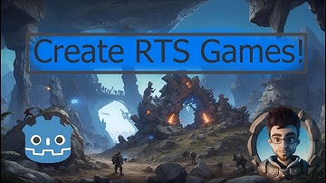 Create Your First RTS Game in Godot 4!