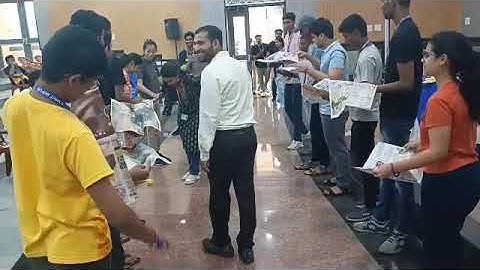 Connect and Thrive: Nurturing Collaboration and Teamwork || Orientation Programme 2023 || MNITJaipur