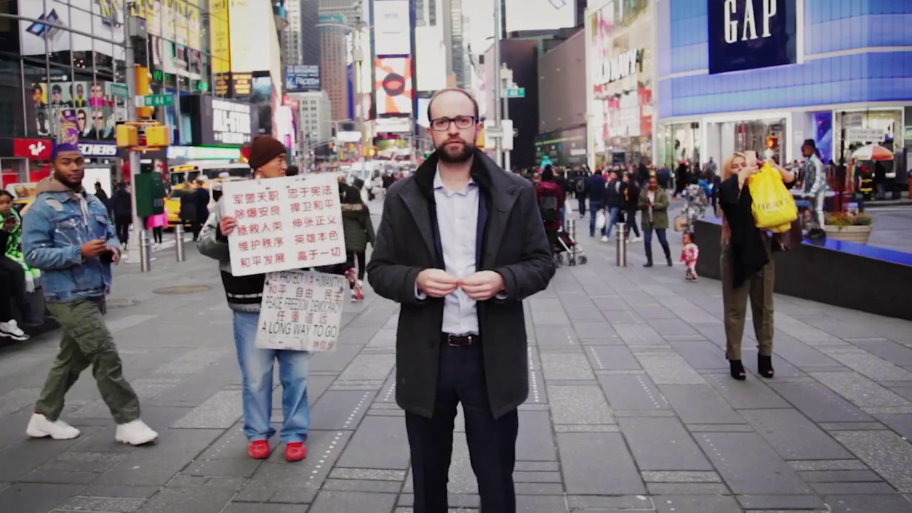 How to move to New York from Australia with America Josh