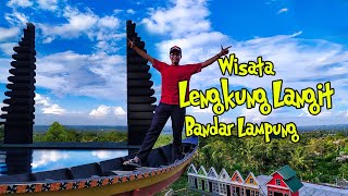 Lengkung Langit Lampung - Destinasi Wisata Terbaru di Bandar Lampung screenshot 5