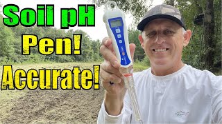 Soil pH Tester!  How to Test Soil pH in Food Plots
