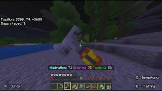 Minecraft zombie outbreak