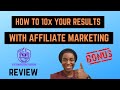 10x Commissions Machine Review + Bonuses 🔥How To Make Money With Affiliate Marketing 2020 🔥