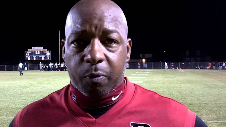 Rossview coach Ronald Lambert after Hawks lose to ...