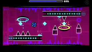 Geometry Dash 2.11 -  xStep v2 by IIINePtunEIII [Easy Demon]