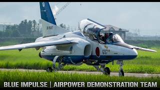 Blue Impulse | Airpower Demonstration Team