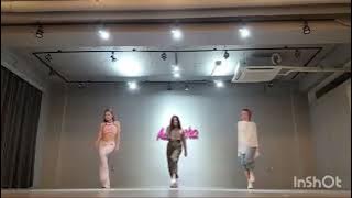 [Laysha Dance Cover] Goeun, Chaejin and Sia / Cover Girl - RuPaul