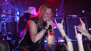 Pretty Maids - Live at Vinyl Story Club (St. Petersburg 23.11.2012)